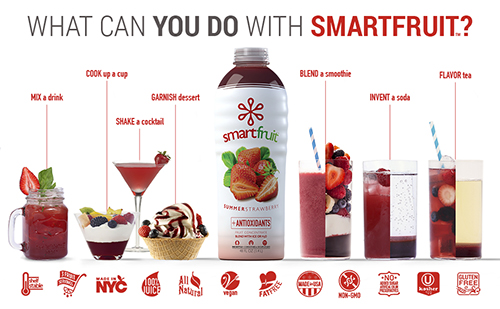 What Can You Do With Smartfruit?