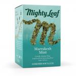 Mighty Leaf Marrakesh Mint Green Tea