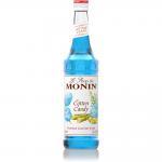 Monin Blue Cotton Candy Syrup