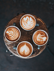 Latte Art Designs