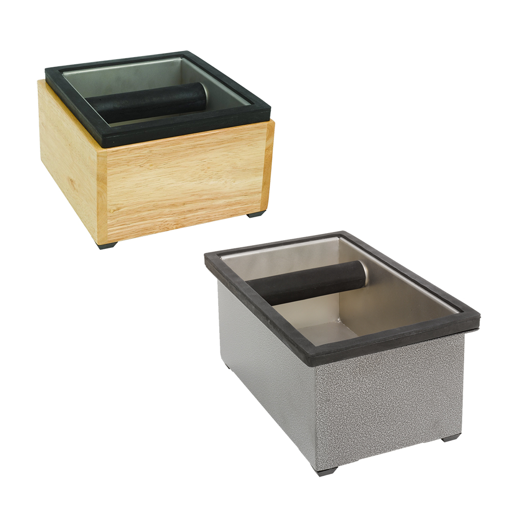 Details about   Rattleware Knock Box Set 9 X 5.5 X 4 Countertop 