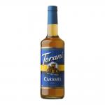 Torani SUGAR FREE Caramel Syrup
