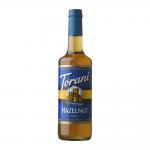 Torani SUGAR FREE Hazelnut Syrup