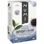 Numi Emperor's Puerh - Black Tea