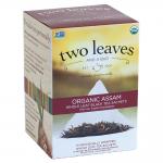 Two Leaves and a Bud Organic Assam Breakfast Tea