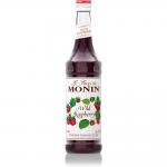 Monin Wild Raspberry Syrup