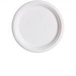 Eco-Products Renewable & Compostable Sugarcane Plates - 7 in
