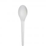 Eco-Products Renewable & Compostable Plantware® Spoon - 6 inch