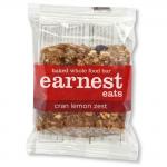 Earnest Eats Cran Lemon Zest Whole Food Bars