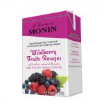 Monin Wildberry Fruit Smoothie