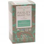 Paisley Label Tea Organic Peppermint