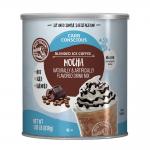 Big Train Carb Conscious Mocha Blended Ice Coffee Beverage Mix