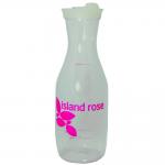 Island Rose 48 oz. Carafe(s)