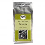 BPS® Coffee Fair Trade Organic Sumatran