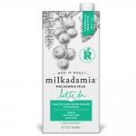 Milkadamia Latte Da Macadamia Nut Milk - Barista Formula