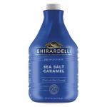 Ghirardelli® Sea Salt Caramel Sauce